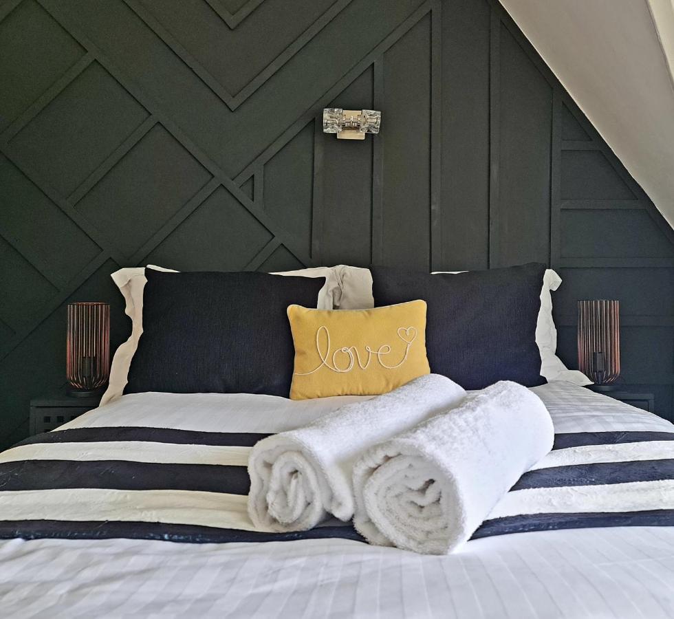 Westwell Hall Guest Accommodation, Bed & Breakfast, Luxury Rooms Ilfracombe Exterior foto